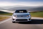 Picture of 2012 Ford Fusion Hybrid in Brilliant Silver Metallic