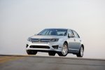 Picture of 2012 Ford Fusion Hybrid in Brilliant Silver Metallic