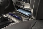 Picture of 2012 Ford Fusion Hybrid Center Stack Storage