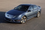 Picture of 2012 Ford Fusion Sport in Steel Blue Metallic