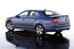 Picture of 2012 Ford Fusion Sport in Steel Blue Metallic