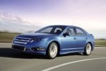 Picture of 2012 Ford Fusion Sport in Steel Blue Metallic