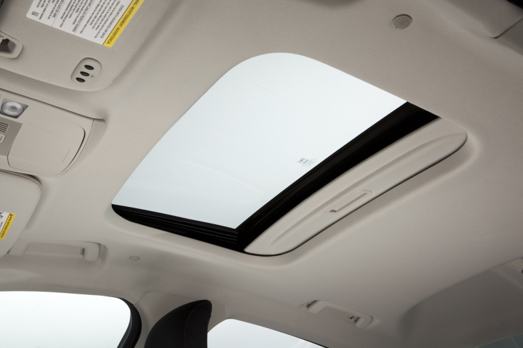 2013 Ford Fusion Hybrid SE Sunroof Picture