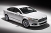 2013 Ford Fusion Titanium AWD Picture