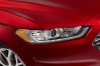 2013 Ford Fusion Titanium AWD Headlight Picture