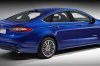 2013 Ford Fusion Hybrid SE Picture