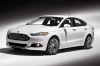 2013 Ford Fusion Titanium AWD Picture