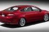 2013 Ford Fusion Titanium AWD Picture