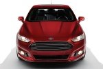 Picture of 2013 Ford Fusion Titanium AWD in Ruby Red Metallic Tinted Clearcoat