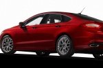 Picture of 2013 Ford Fusion Titanium AWD in Ruby Red Metallic Tinted Clearcoat