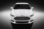 Picture of 2013 Ford Fusion Titanium AWD in Oxford White
