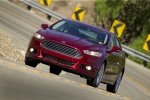 Picture of 2013 Ford Fusion Titanium AWD in Ruby Red Metallic Tinted Clearcoat