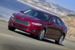 Picture of 2013 Ford Fusion Titanium AWD in Ruby Red Metallic Tinted Clearcoat