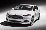 Picture of 2013 Ford Fusion Titanium AWD in Oxford White
