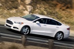 Picture of 2013 Ford Fusion Titanium AWD in Oxford White