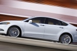 Picture of 2013 Ford Fusion Titanium AWD in Oxford White