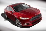 Picture of 2013 Ford Fusion Titanium AWD in Ruby Red Metallic Tinted Clearcoat