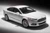 2014 Ford Fusion Titanium AWD Picture