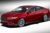 2014 Ford Fusion Titanium AWD Picture