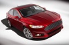 2014 Ford Fusion Titanium AWD Picture