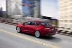 Picture of 2014 Ford Fusion Titanium AWD in Ruby Red Metallic Tinted Clearcoat