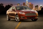 Picture of 2014 Ford Fusion Titanium AWD in Ruby Red Metallic Tinted Clearcoat