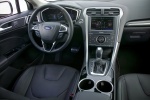 Picture of 2014 Ford Fusion Titanium AWD Cockpit