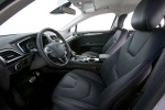 Picture of 2014 Ford Fusion Titanium AWD Front Seats