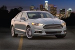 Picture of 2014 Ford Fusion Hybrid SE in Ingot Silver