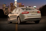 Picture of 2014 Ford Fusion Hybrid SE in Ingot Silver