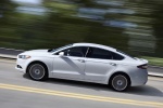 Picture of 2014 Ford Fusion Titanium AWD in Oxford White