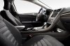 2015 Ford Fusion Hybrid SE Front Seats Picture