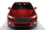 Picture of 2015 Ford Fusion Titanium AWD in Ruby Red Metallic Tinted Clearcoat