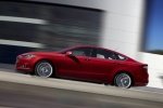 Picture of 2015 Ford Fusion Titanium AWD in Ruby Red Metallic Tinted Clearcoat