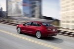 Picture of 2015 Ford Fusion Titanium AWD in Ruby Red Metallic Tinted Clearcoat