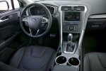 Picture of 2015 Ford Fusion Titanium AWD Cockpit