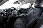 Picture of 2015 Ford Fusion Titanium AWD Front Seats
