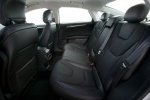 Picture of 2015 Ford Fusion Titanium AWD Rear Seats