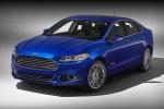 Picture of 2015 Ford Fusion Hybrid SE in Deep Impact Blue
