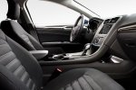 Picture of 2015 Ford Fusion Hybrid SE Front Seats