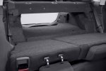 Picture of 2015 Ford Fusion Hybrid SE Trunk Pass-through