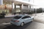 Picture of 2015 Ford Fusion Hybrid SE in Ice Storm