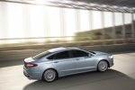Picture of 2015 Ford Fusion Hybrid SE in Ice Storm