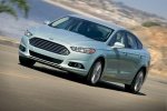 Picture of 2015 Ford Fusion Hybrid SE in Ice Storm