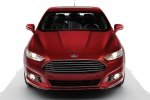 Picture of 2016 Ford Fusion Titanium AWD in Ruby Red Metallic Tinted Clearcoat