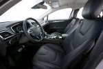 Picture of 2016 Ford Fusion Titanium AWD Front Seats