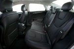 Picture of 2016 Ford Fusion Titanium AWD Rear Seats