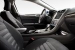 Picture of 2016 Ford Fusion Hybrid SE Front Seats