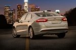 Picture of 2016 Ford Fusion Hybrid SE in Ingot Silver