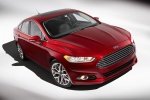 Picture of 2016 Ford Fusion Titanium AWD in Ruby Red Metallic Tinted Clearcoat